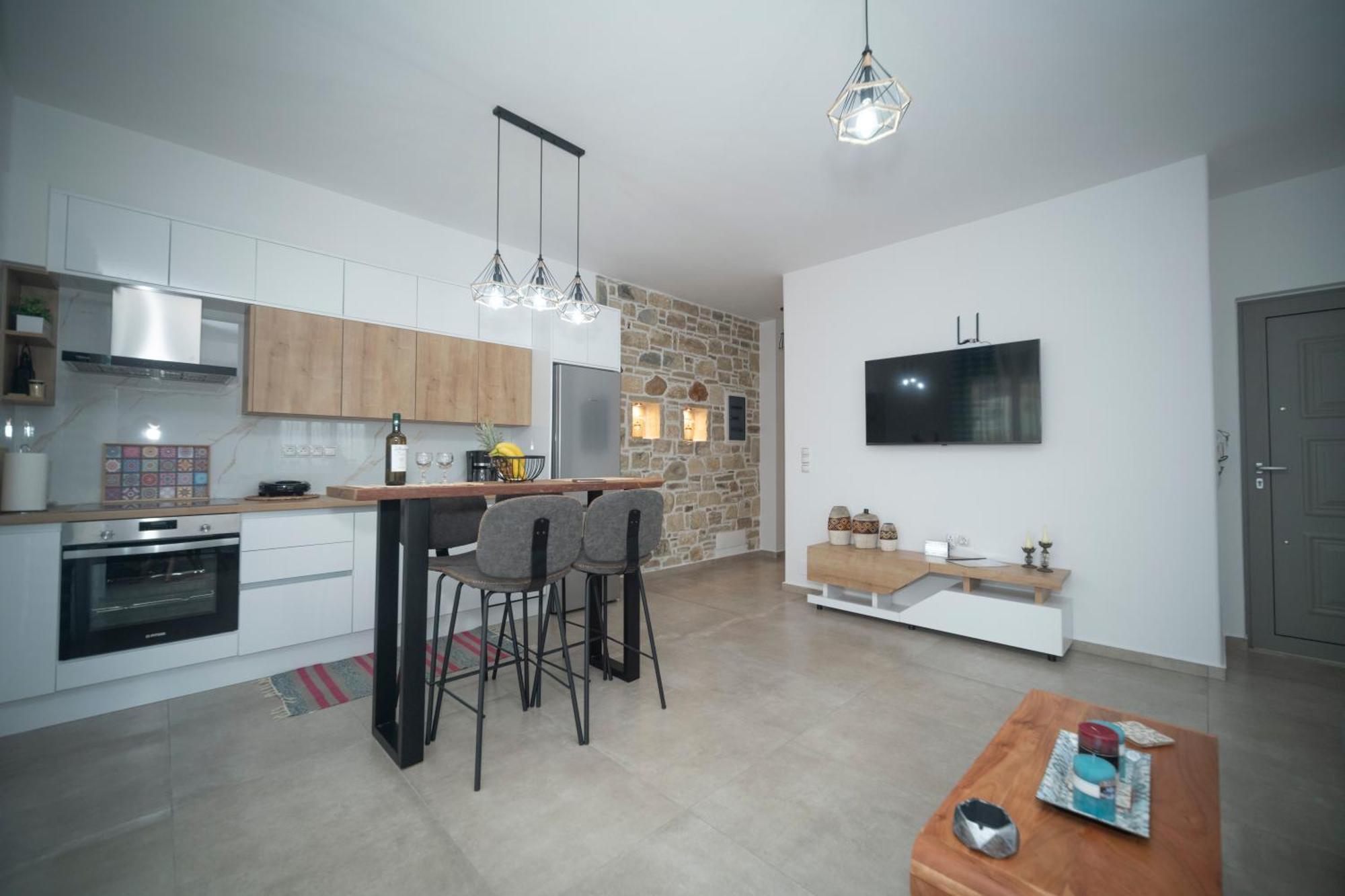 Elixrysos Apartment 2 Pitsidia Extérieur photo